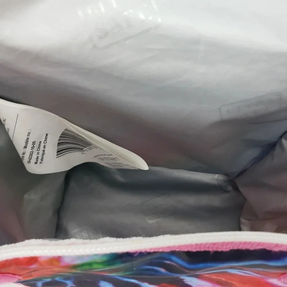 Arctic Zone Insulated Tie Dye Lunch bag Cooler - Picture 6 of 7